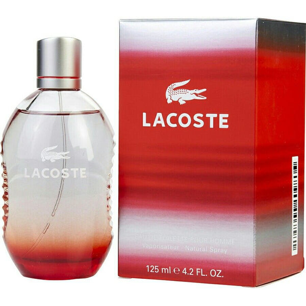 Lacoste Red 125ML