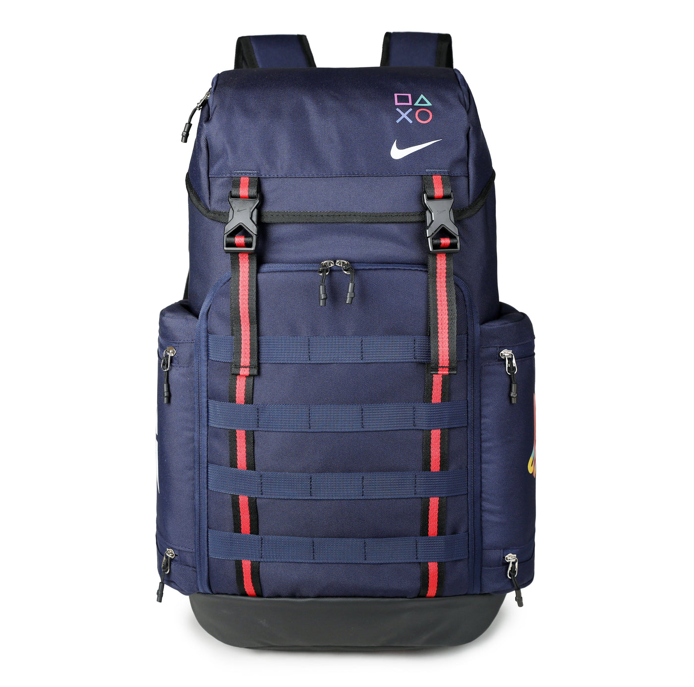 Bolso azul oscuro para hombre - JDC Luxury Store
