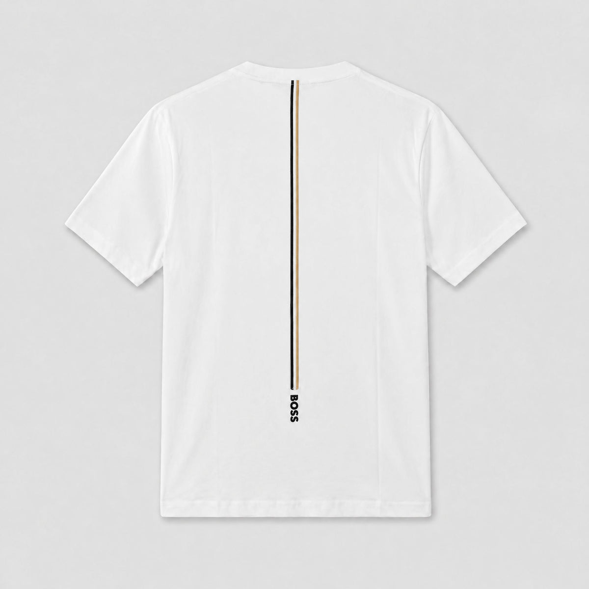 Camiseta 921047 Basica Blanco para hombre