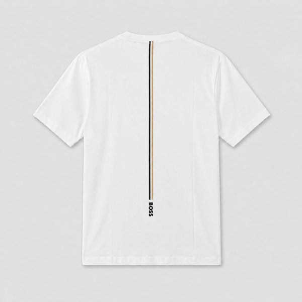 Camiseta 921047 Estampada Blanco para hombre