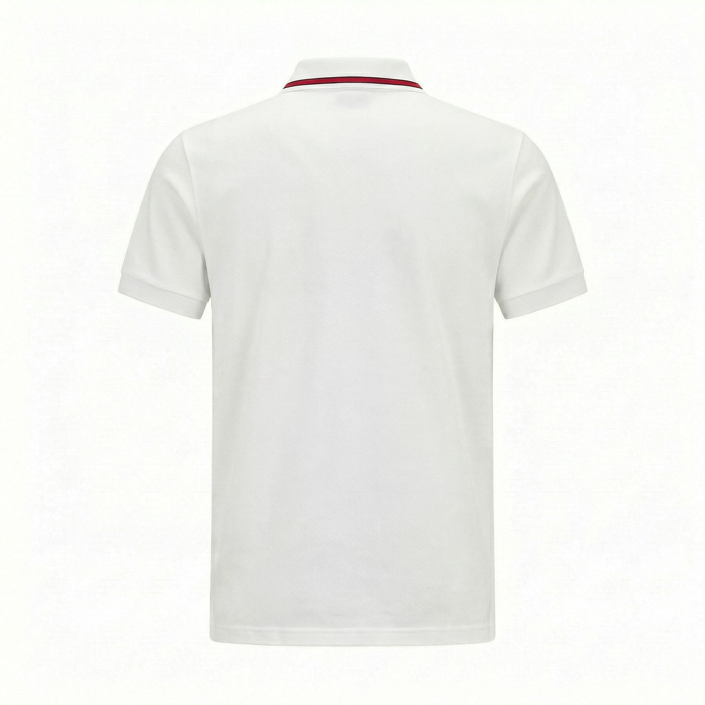 Polo blanco para hombre - imagen 2 - JDC Luxury Store