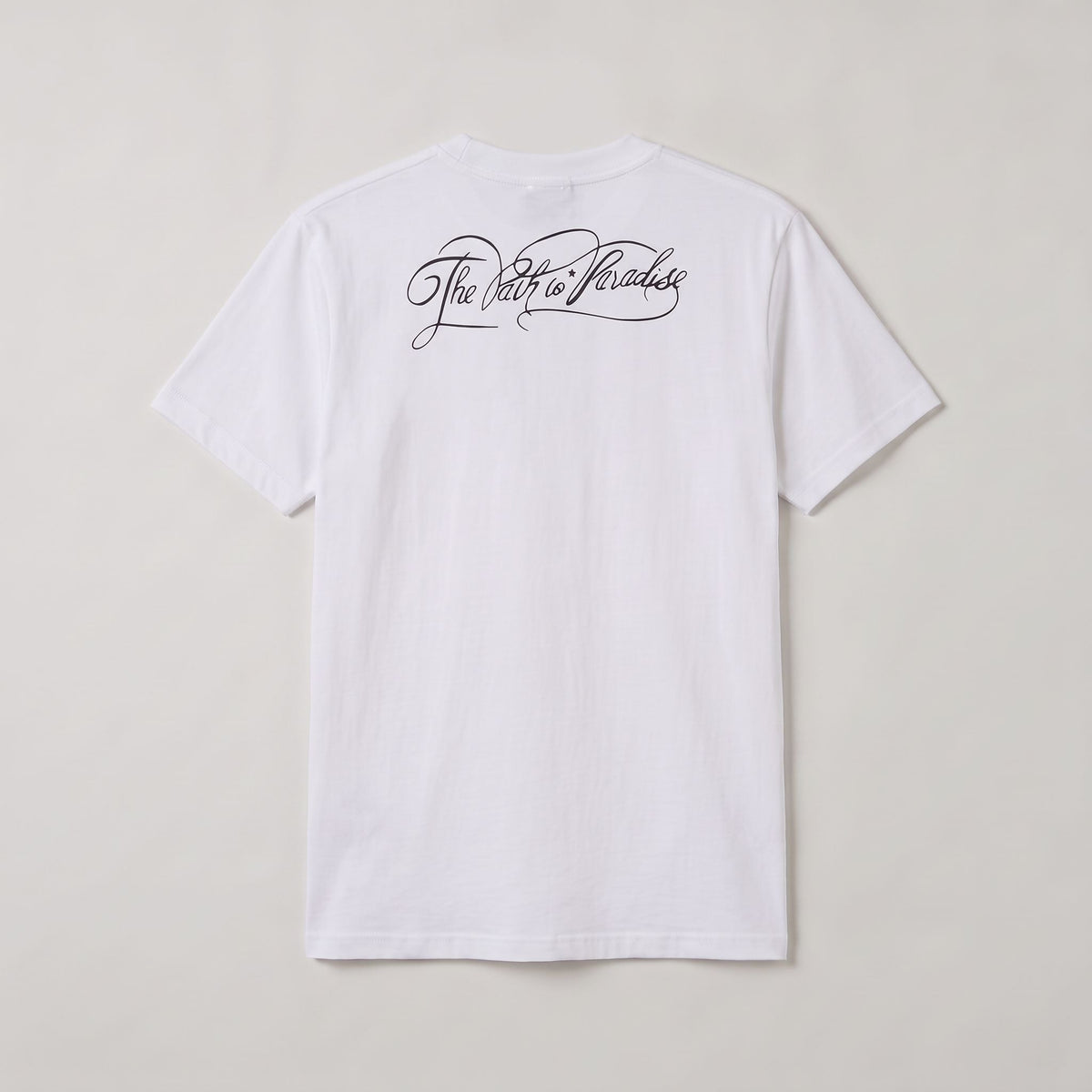 Camiseta 661114 Estampada Blanco para hombre