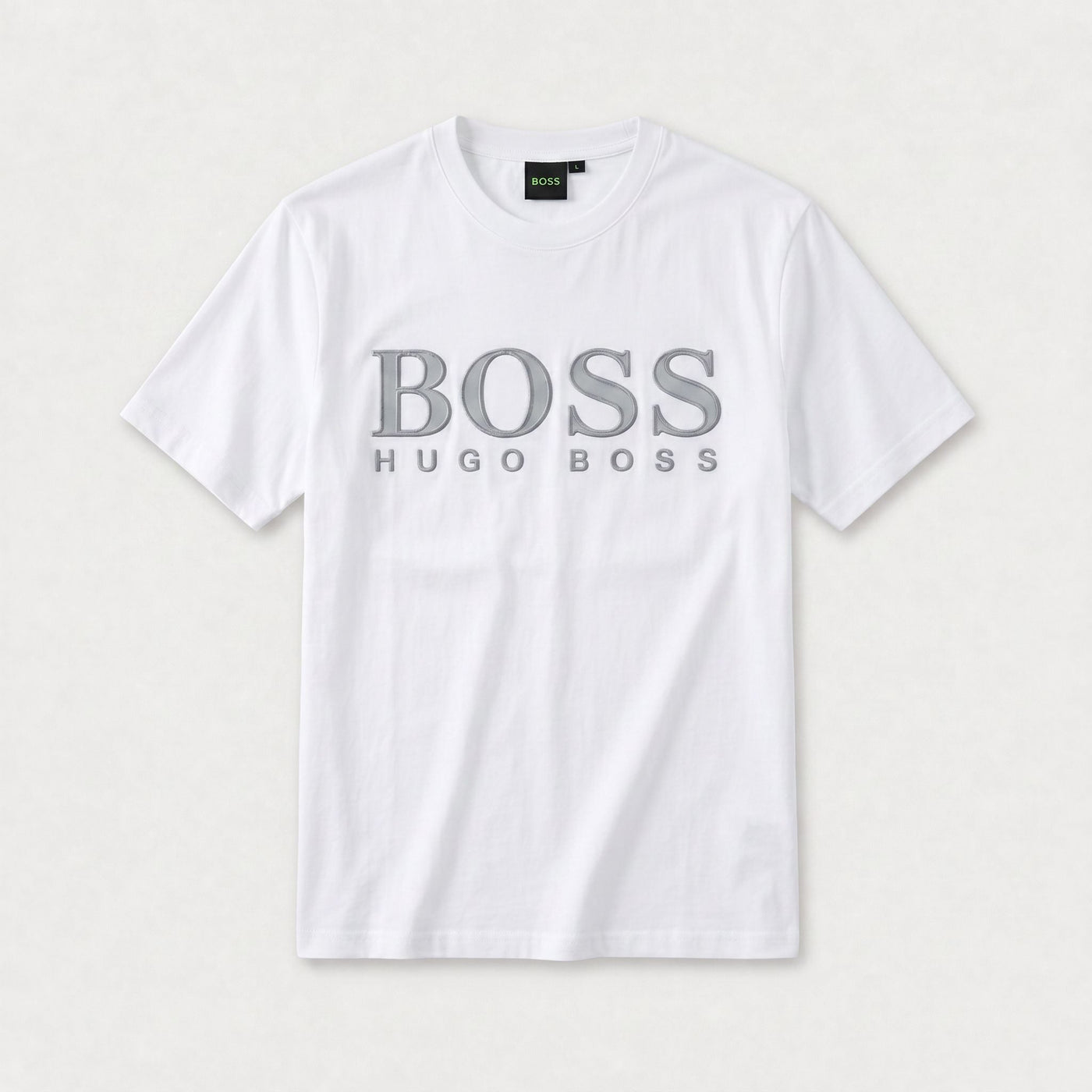 Camiseta 786883 Basica Blanco para hombre