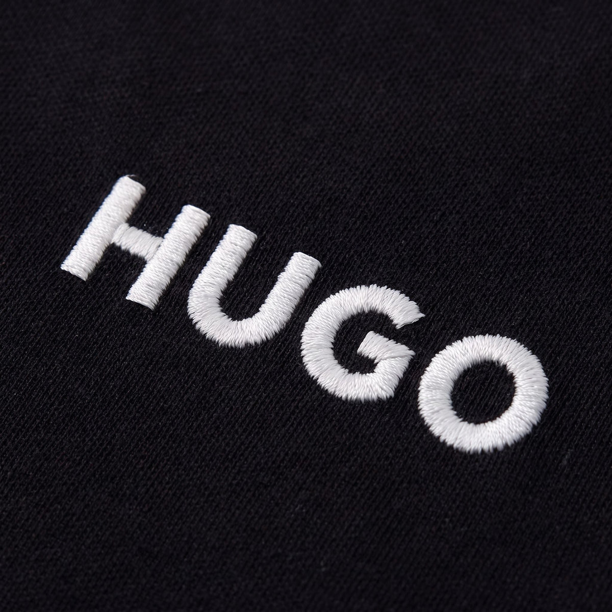 Camiseta 918021 Tipo Polo Negro para hombre