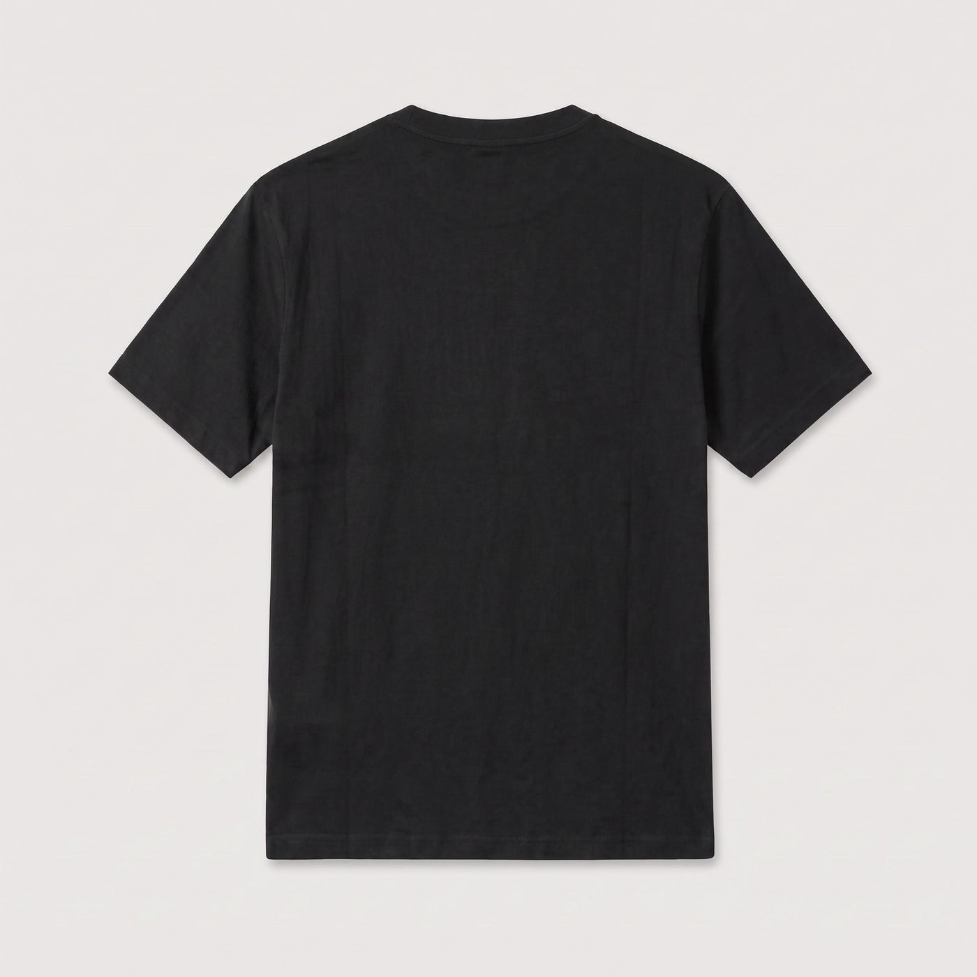 Camiseta 921037 Basica Negro para hombre