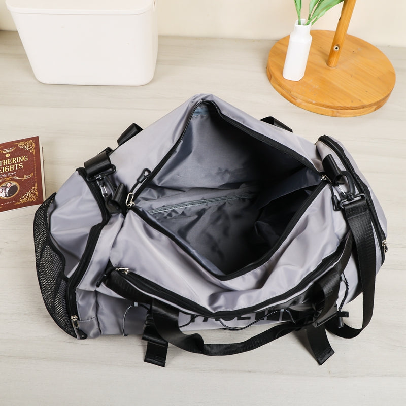 Bolso gris para hombre - imagen 3 - JDC Luxury Store