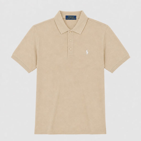 Camiseta 918047 Tipo Polo Khaki para hombre