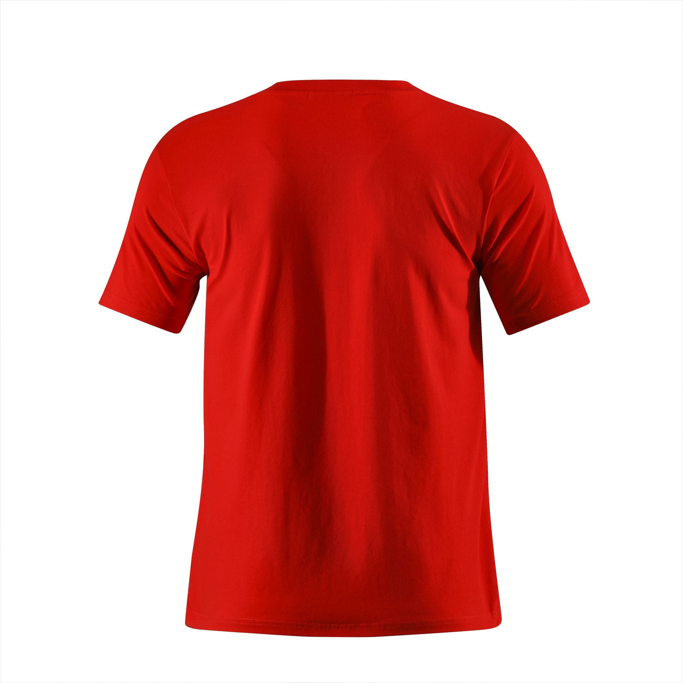 Camiseta 661111 Básica Rojo para hombre