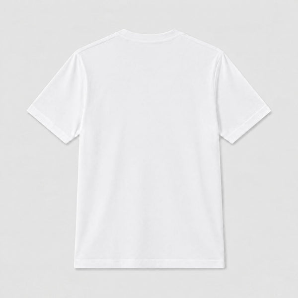 Camiseta 921045 Estampada Blanco para hombre