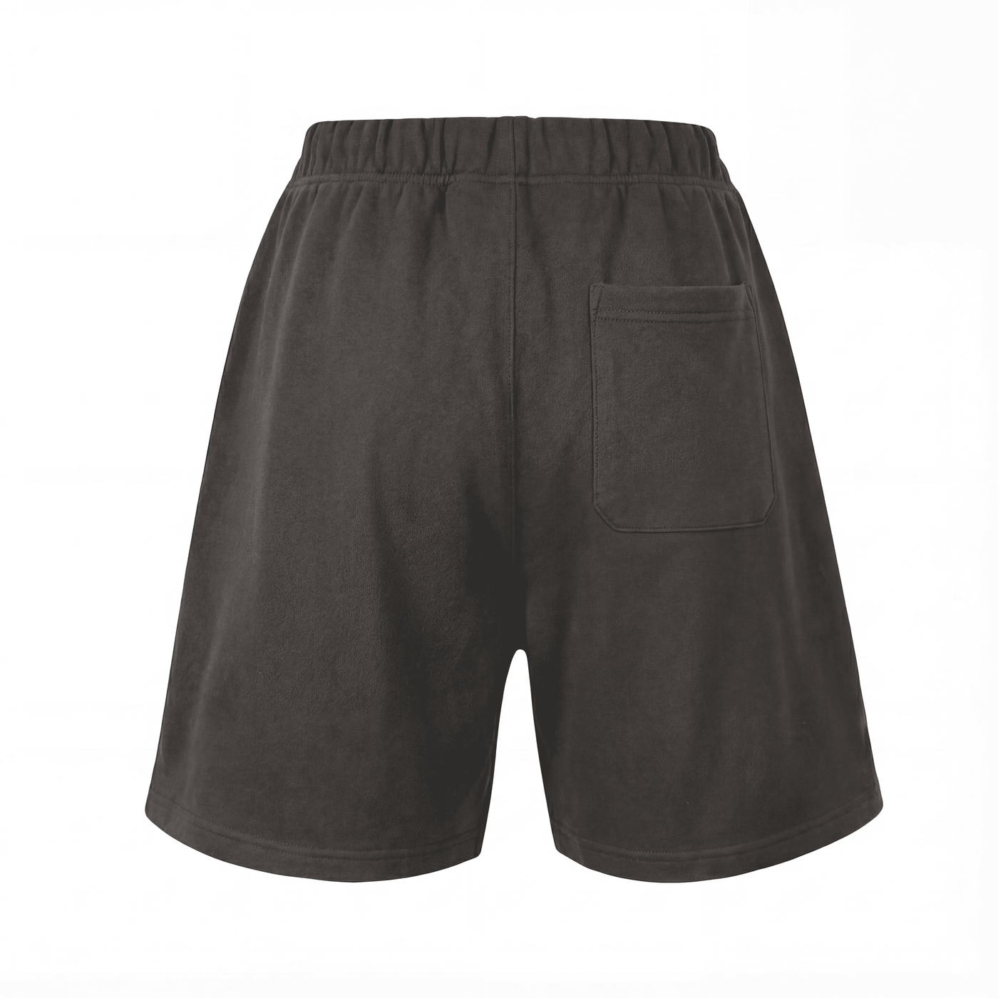 Bermuda verde para hombre - vista trasera - JDC Luxury Store