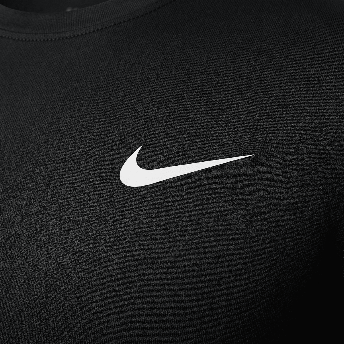 Camiseta Deportiva Negra Para Hombre Ref. CAM08 V2