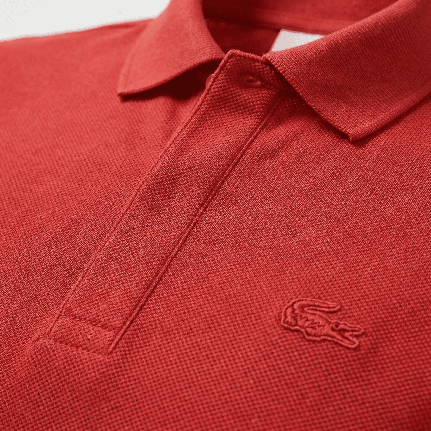 Polo roja para hombre - imagen 4 - JDC Luxury Store