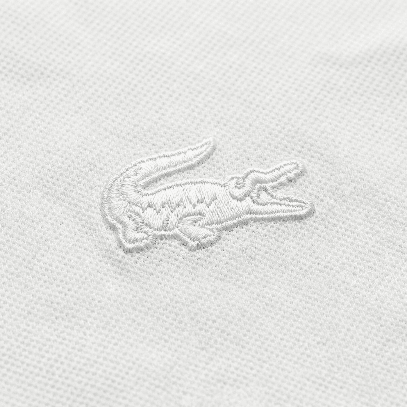 Polo blanca para hombre - imagen 5 - JDC Luxury Store