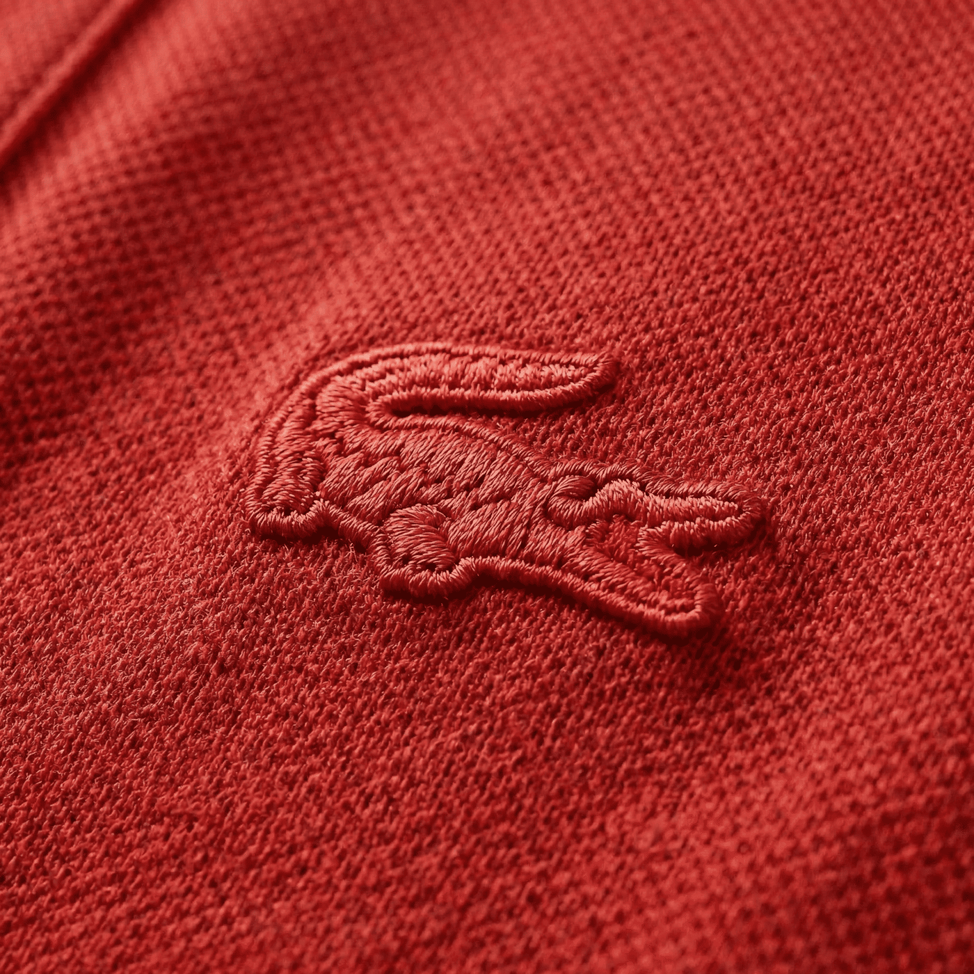 Polo roja para hombre - imagen 5 - JDC Luxury Store