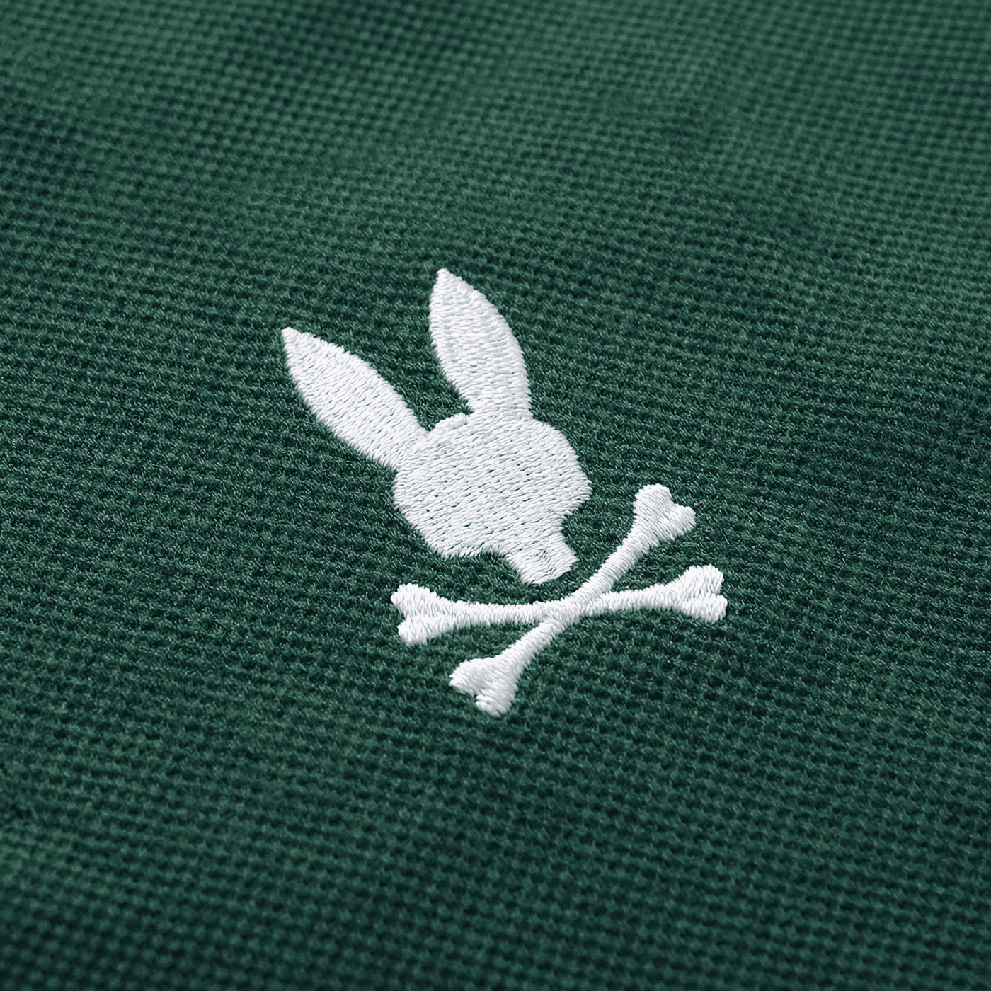 Polo verde para hombre - imagen 5 - JDC Luxury Store