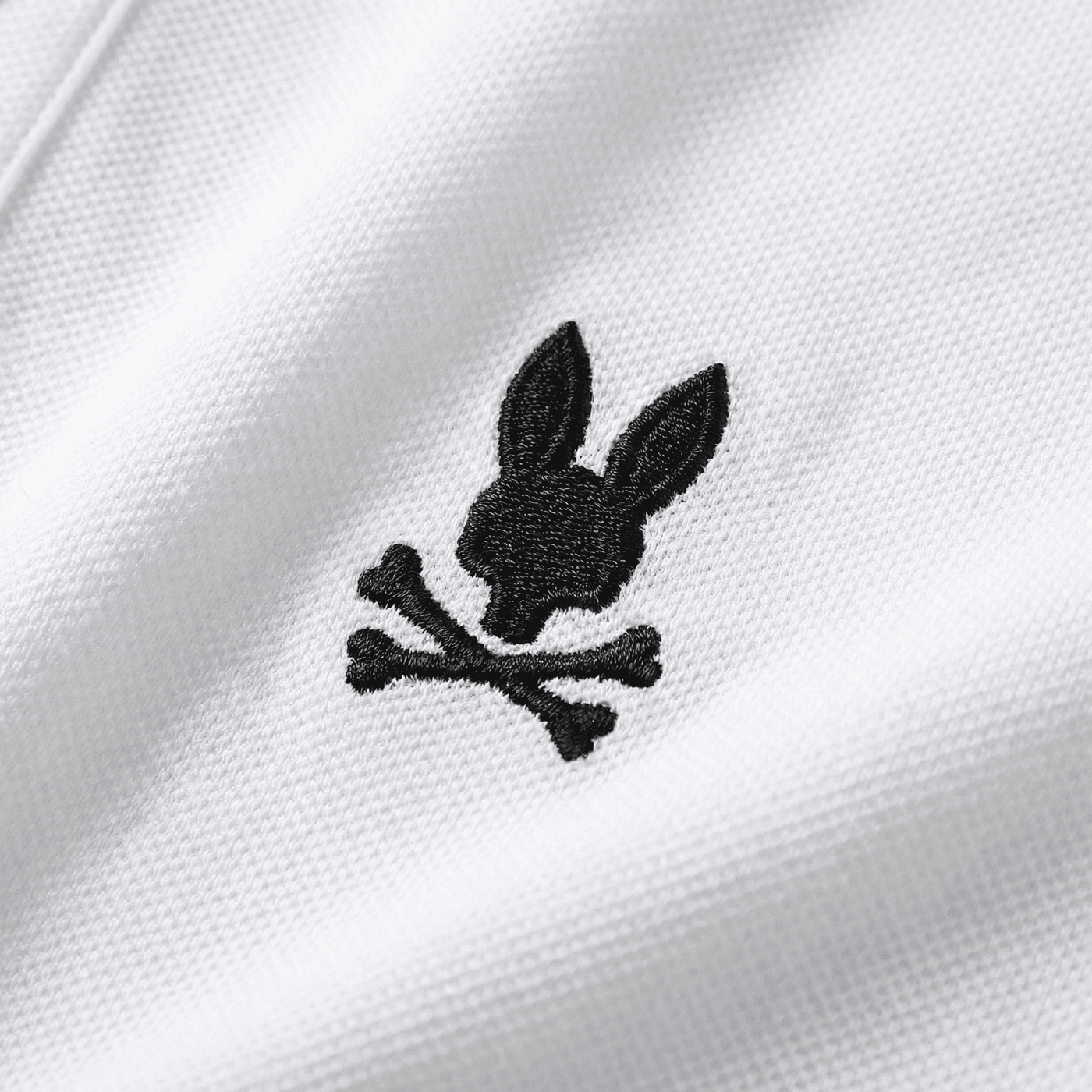 Polo blanca para hombre - imagen 5 - JDC Luxury Store