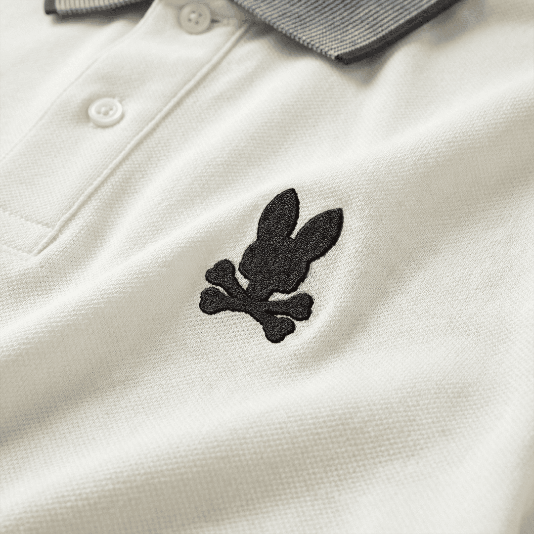 Polo crema para hombre - imagen 5 - JDC Luxury Store