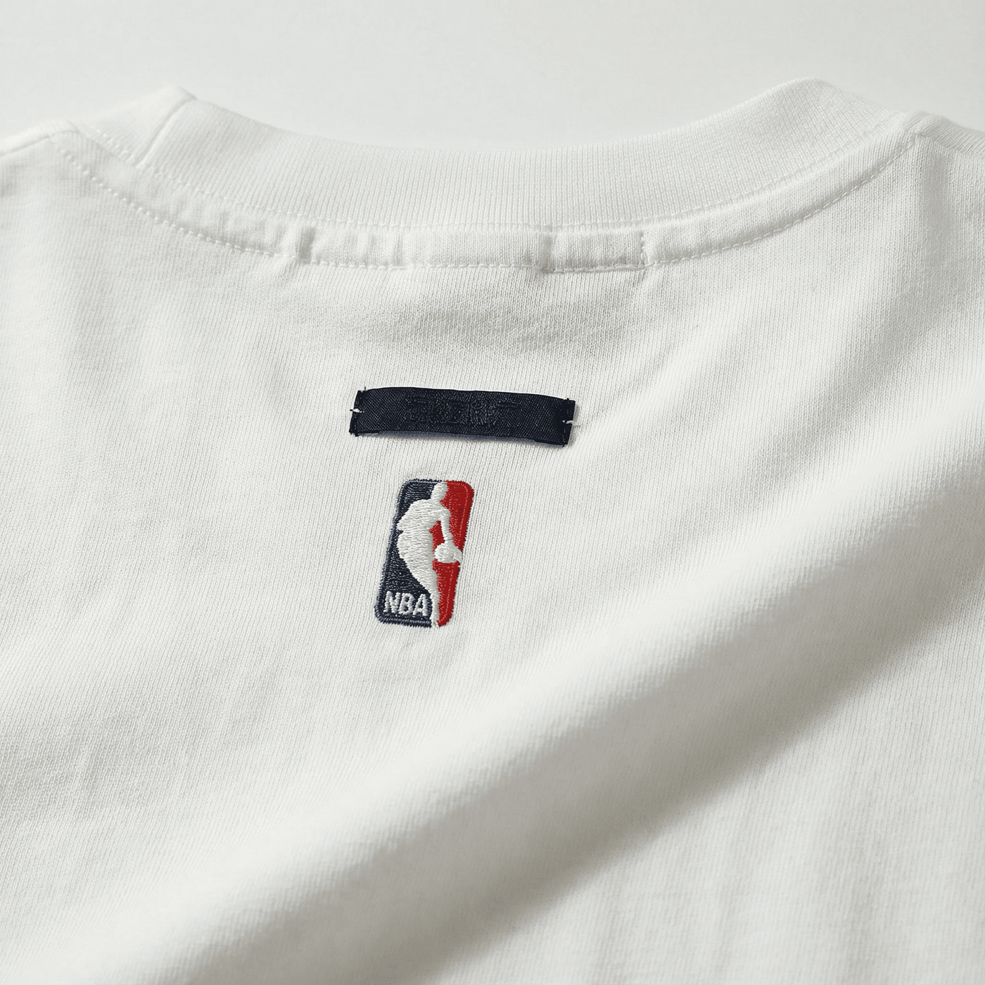 Camiseta oversize blanco para hombre - imagen 6 - JDC Luxury Store