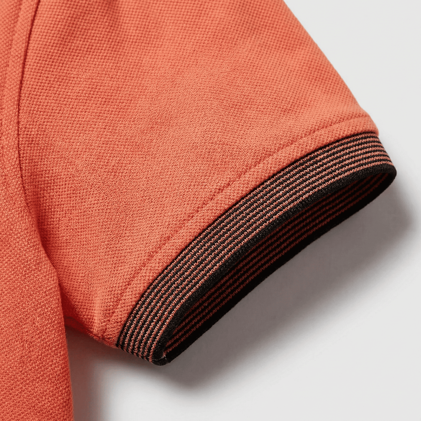Polo naranja para hombre - imagen 6 - JDC Luxury Store