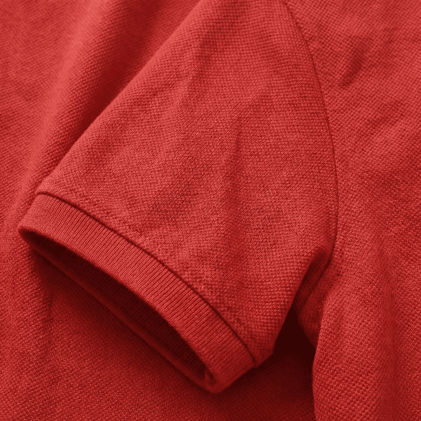 Polo roja para hombre - imagen 6 - JDC Luxury Store