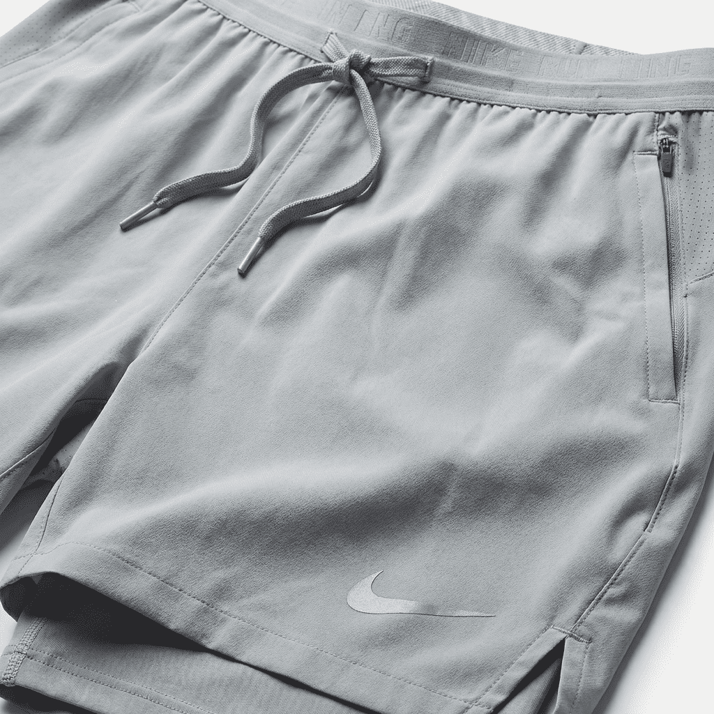 Pantaloneta Deportiva Gris claro  Para Hombre Ref. PAN40