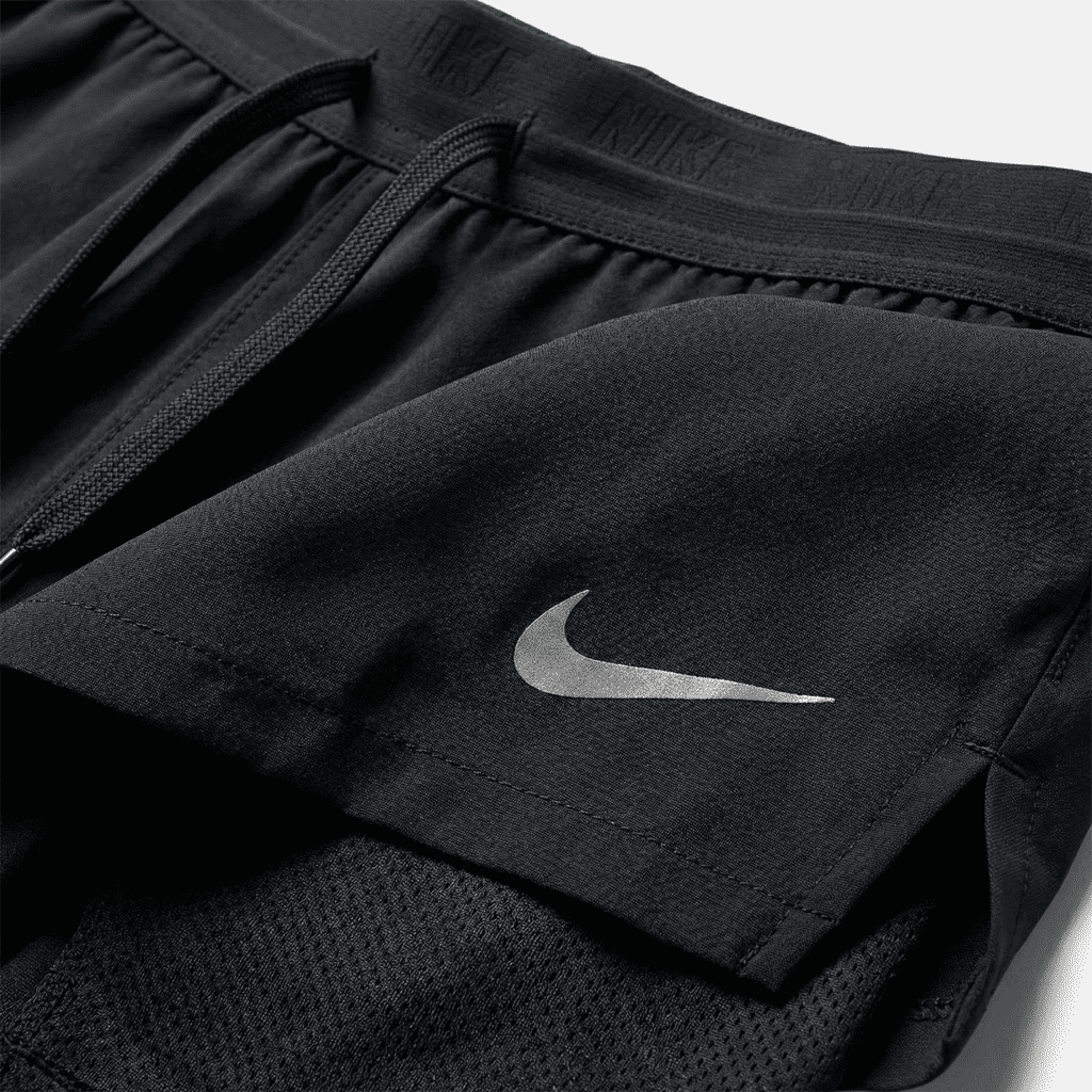 Pantaloneta Deportiva Negra Para Hombre Ref. PAN40
