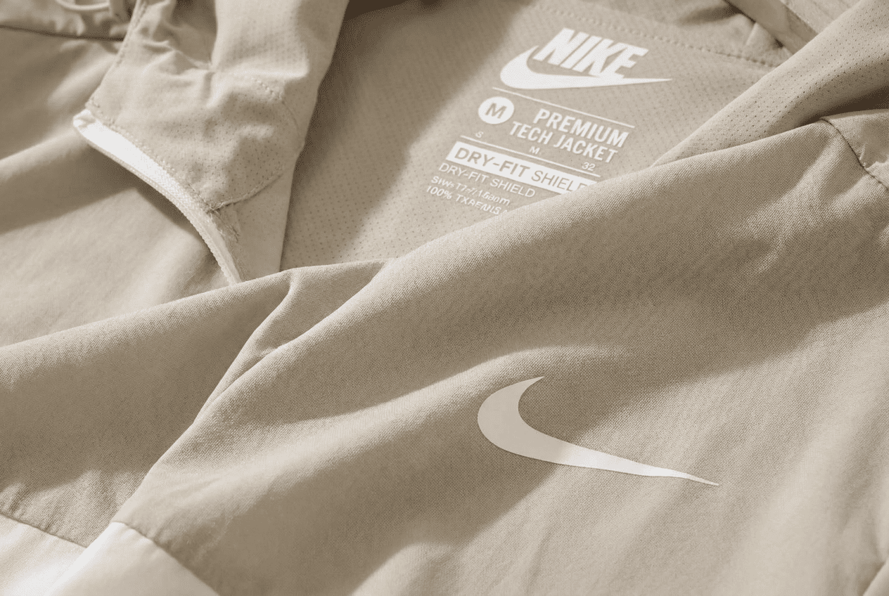 Chaqueta Deportiva Crema Para Mujer Ref. 2528