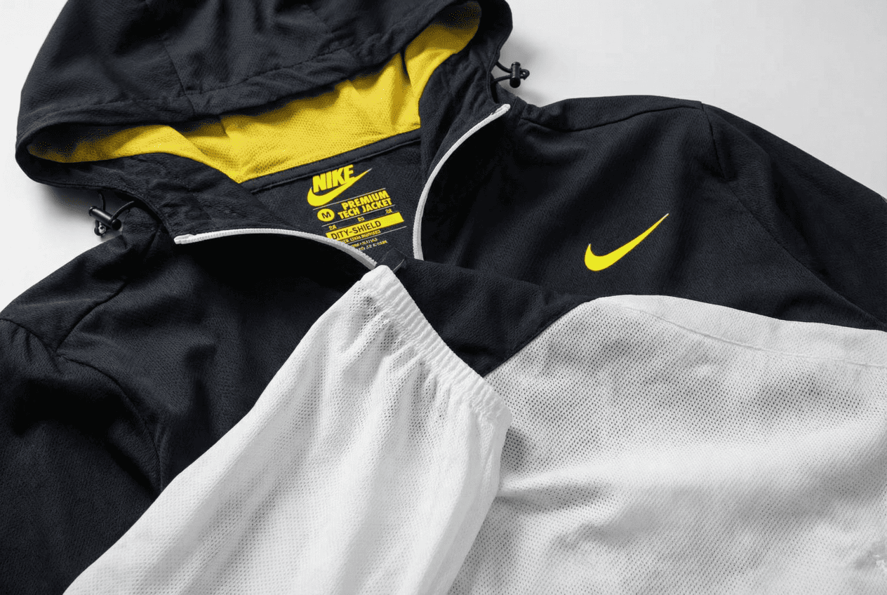 Chaqueta Deportiva Blanca Para Mujer Ref. 2528