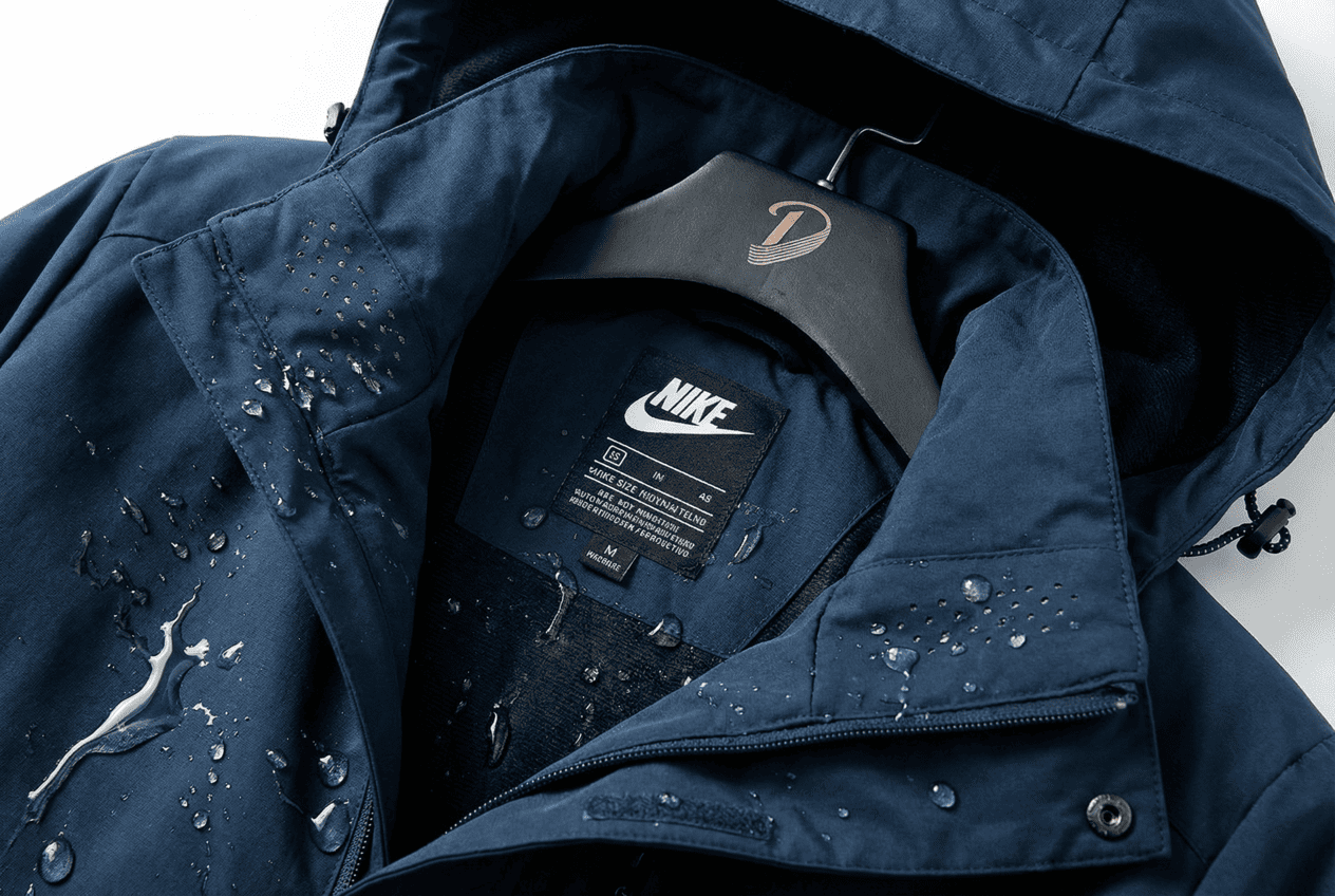 Chaqueta Deportiva Azul Oscuro Para Hombre Ref. 6266