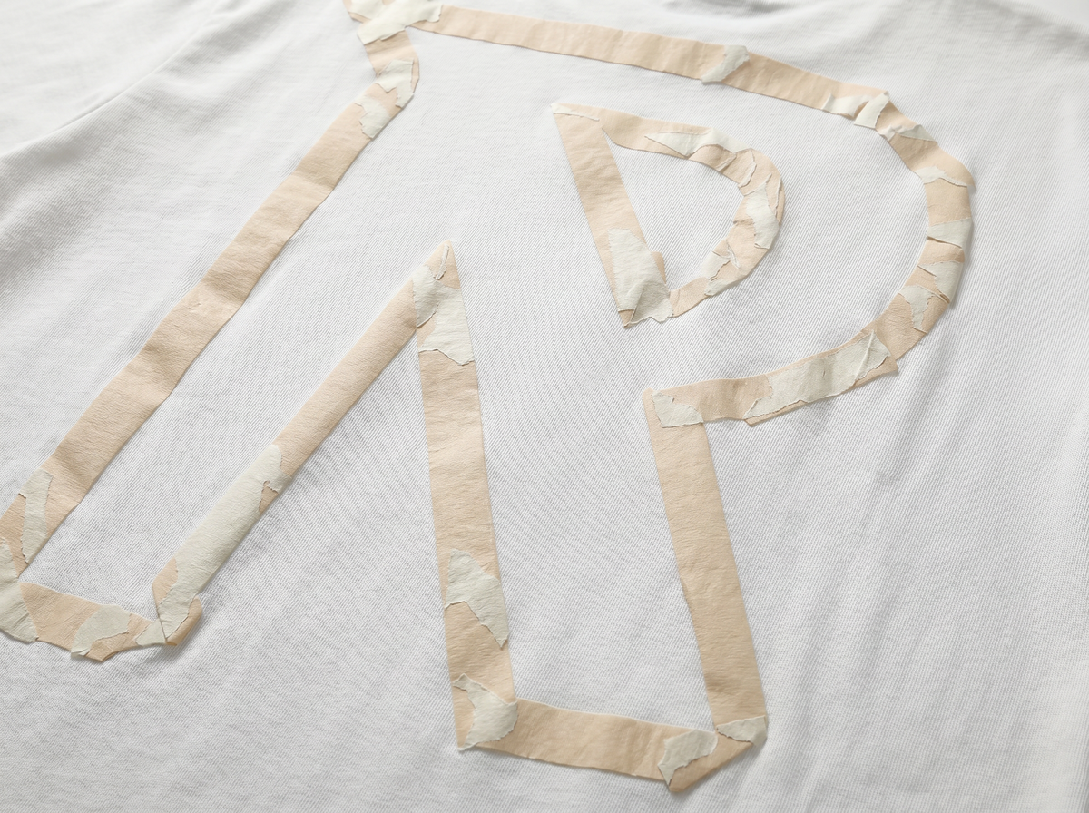 Camiseta 66778 Estampada Blanca Para Hombre