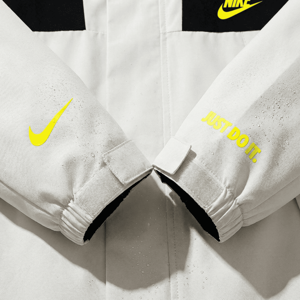 Chaqueta deportiva crema para hombre - imagen 4 - JDC Luxury Store