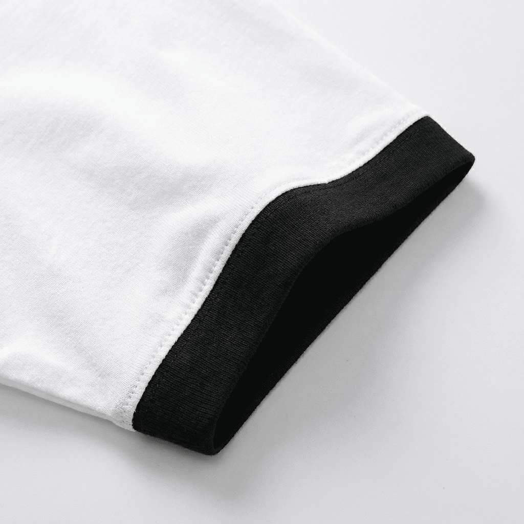 Camiseta básica blanca para hombre - imagen 6 - JDC Luxury Store