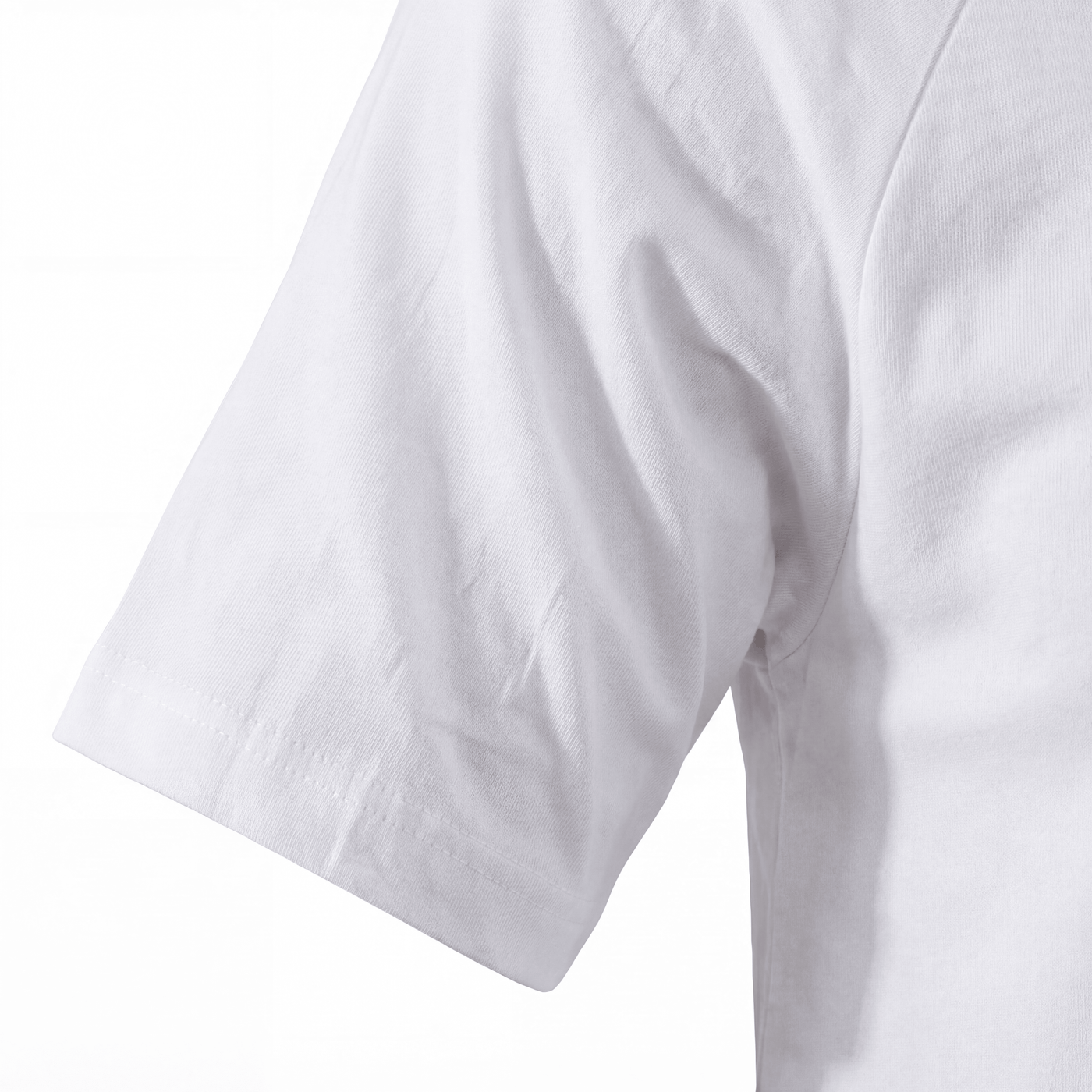 Camiseta básica blanca para hombre - imagen 6 - JDC Luxury Store
