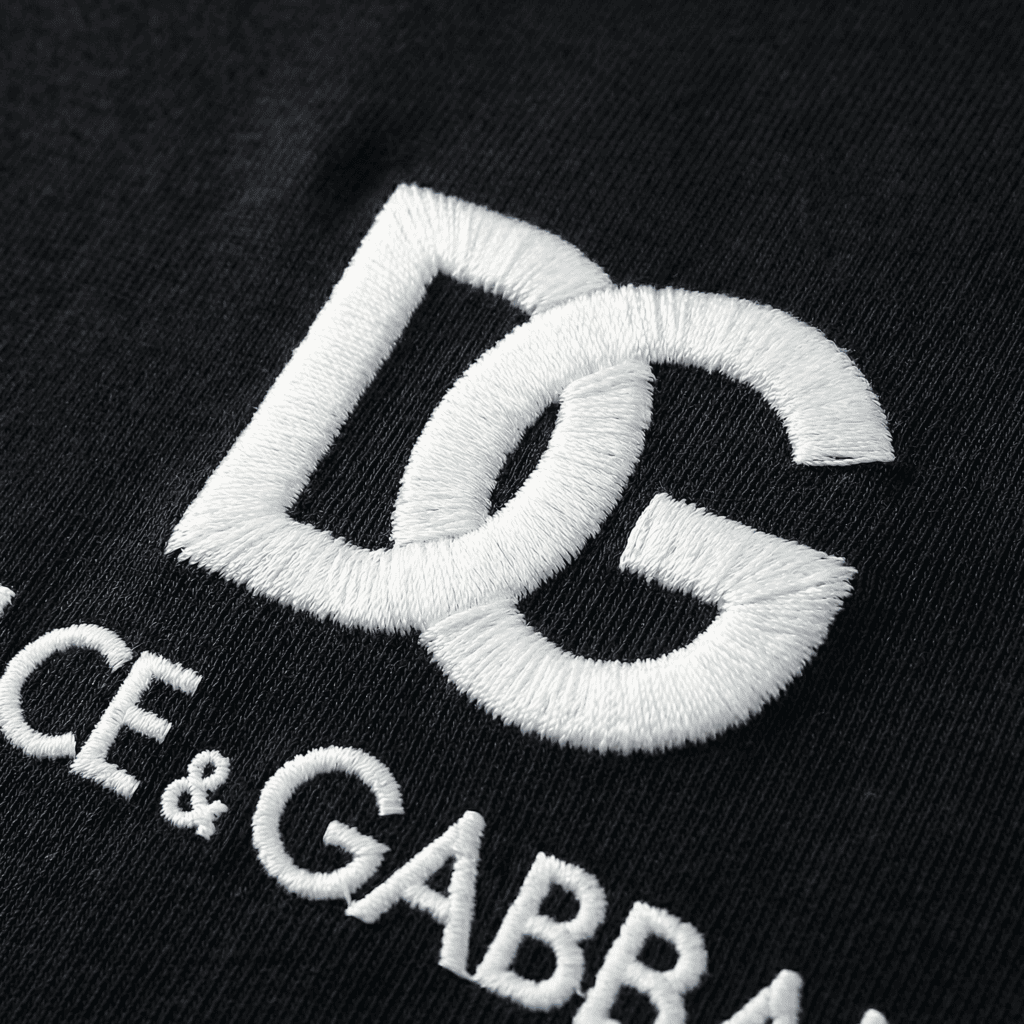 Camiseta básica negra para hombre - imagen 6 - JDC Luxury Store