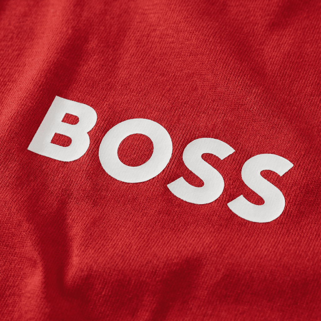 Camiseta básica roja para hombre - imagen 4 - JDC Luxury Store