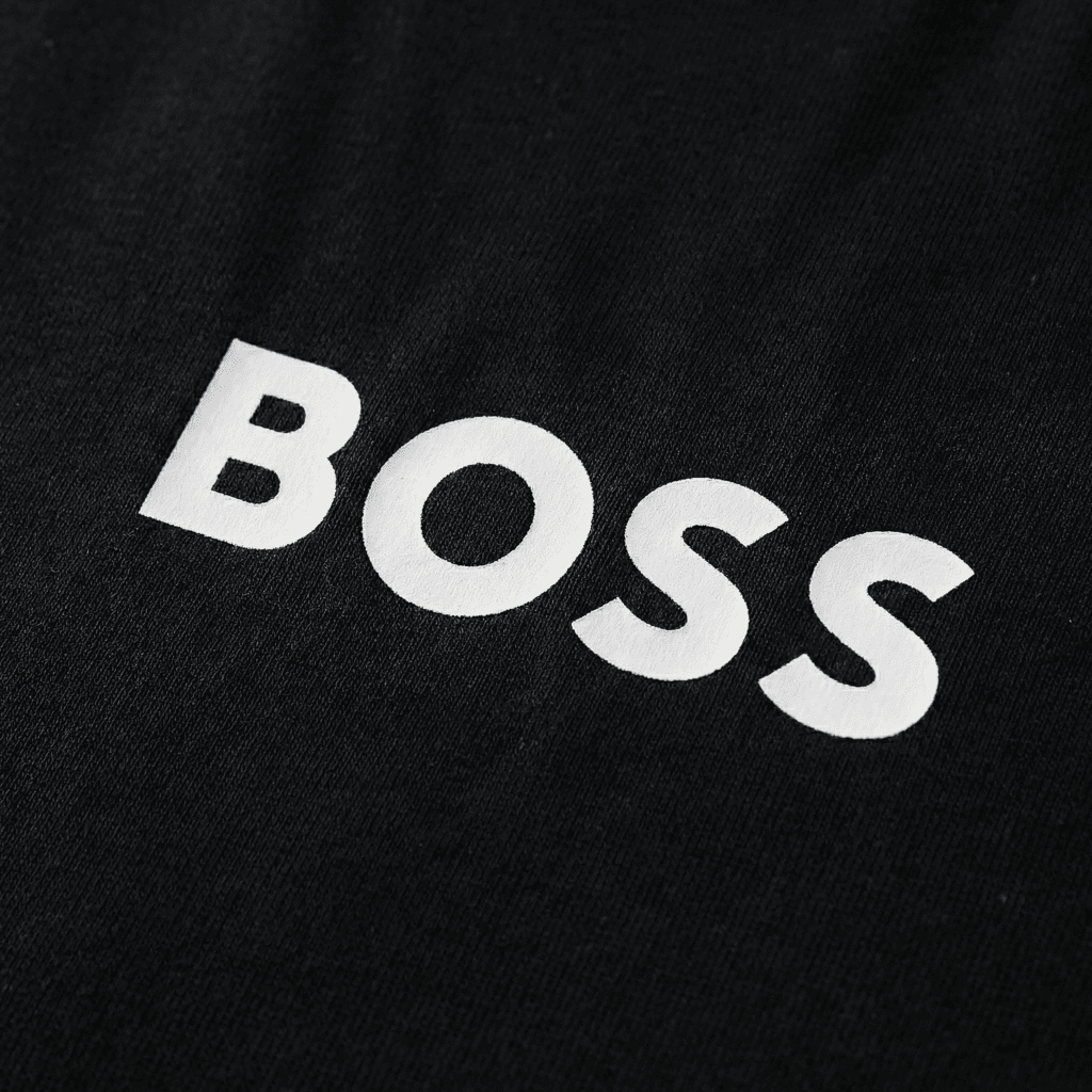 Camiseta básica negra para hombre - imagen 6 - JDC Luxury Store