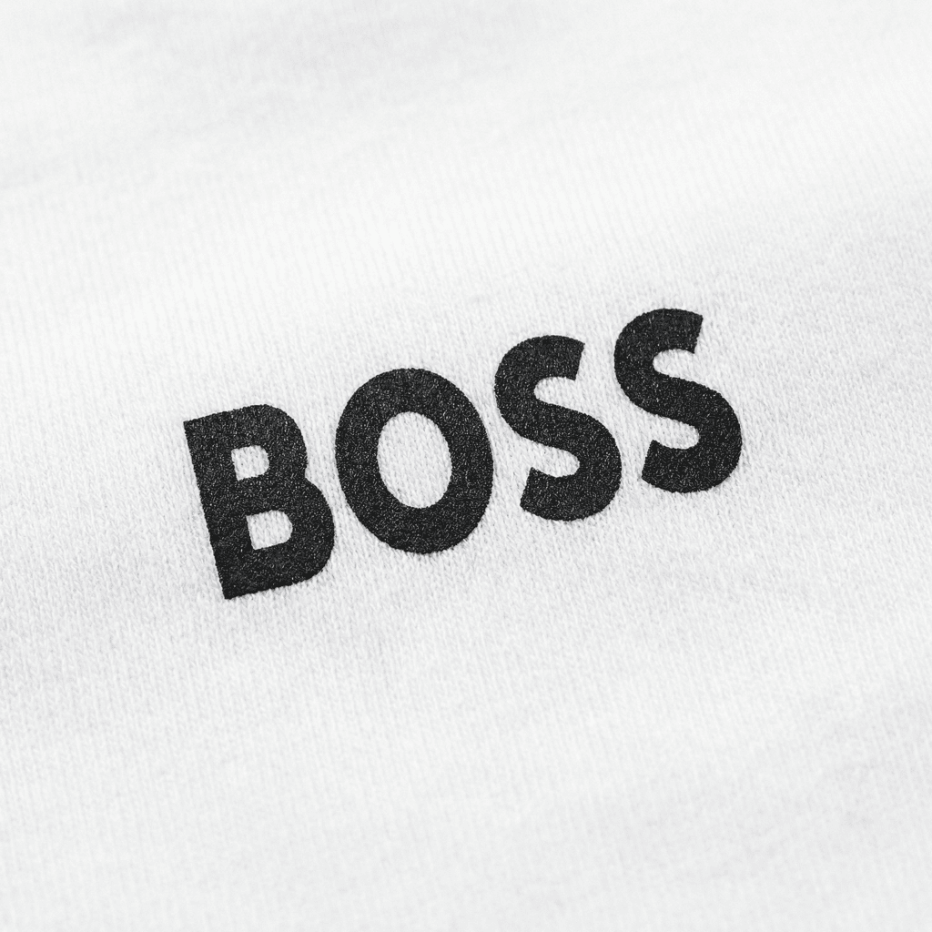 Camiseta básica blanca para hombre - imagen 6 - JDC Luxury Store