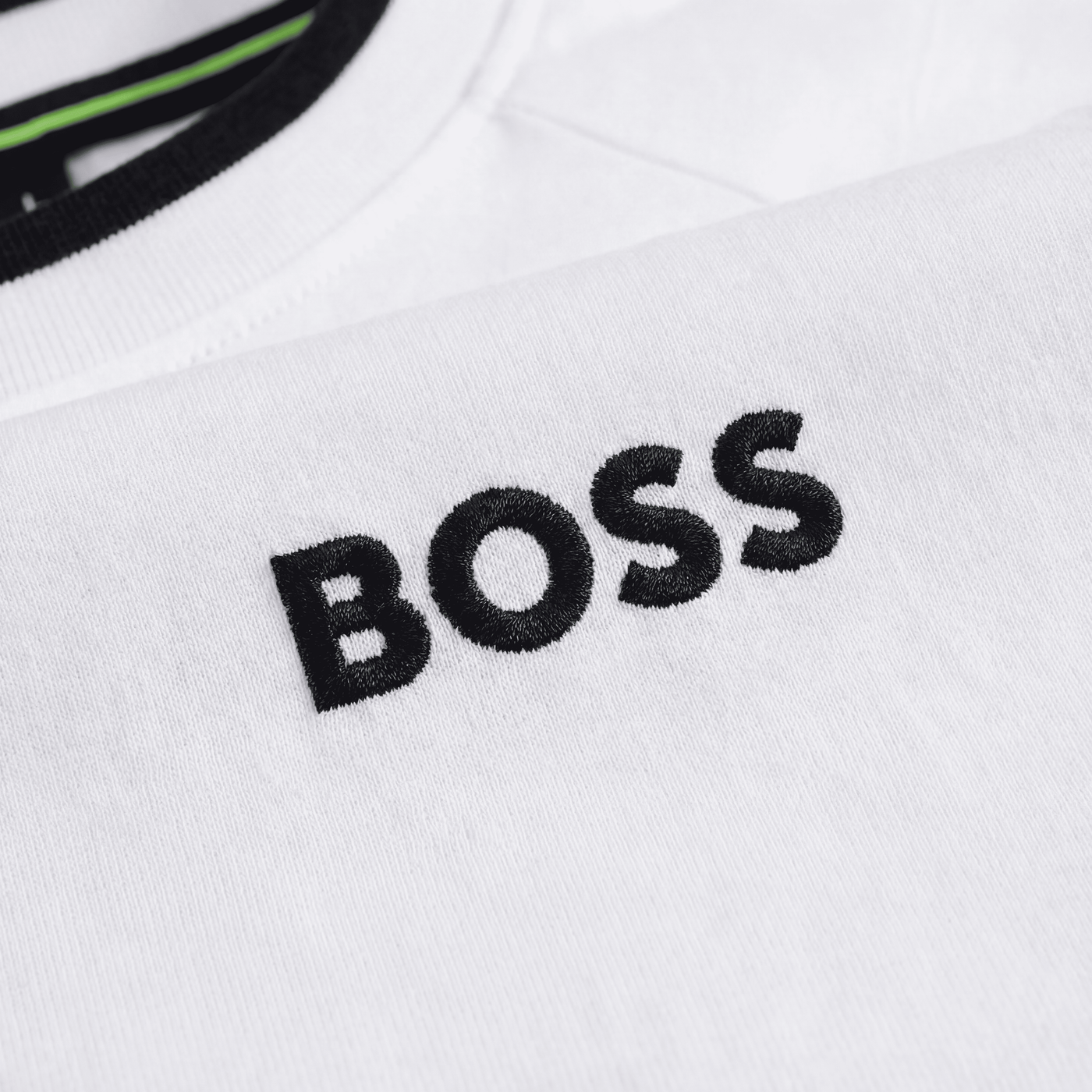 Camiseta básica blanca para hombre - imagen 5 - JDC Luxury Store