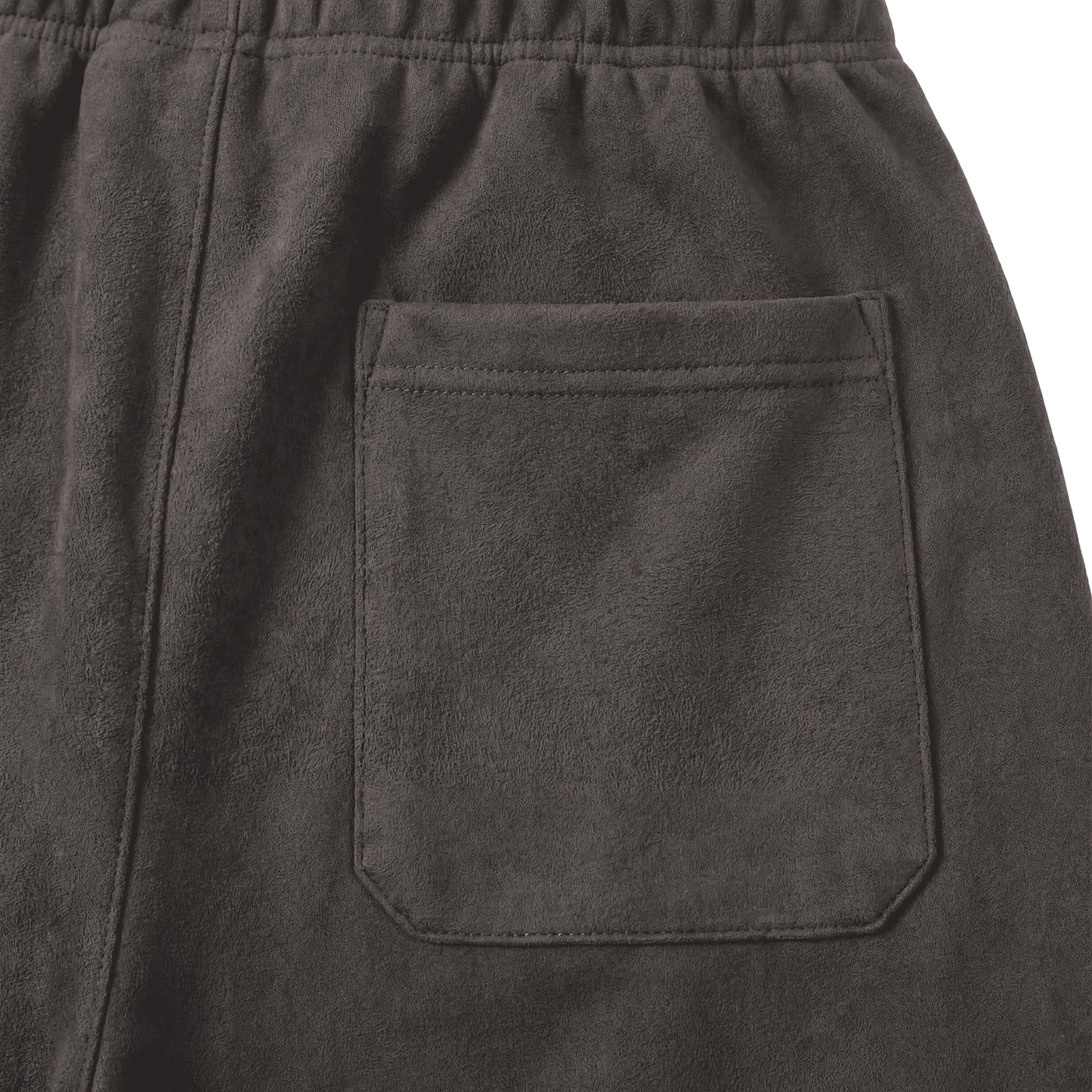 Bermuda verde para hombre - detalle - JDC Luxury Store