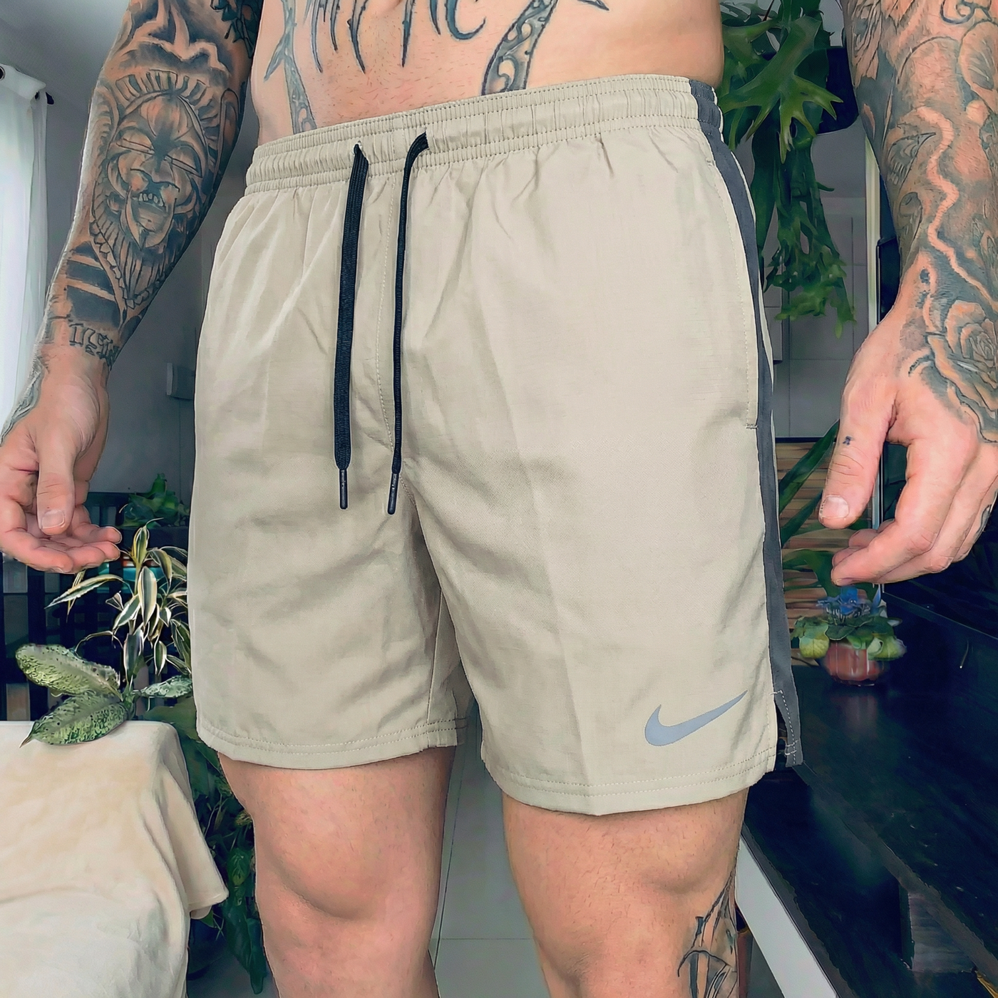Pantalón crema para hombre JDC - imagen 2