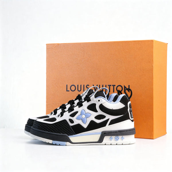 Zapato negro para hombre - detalle - JDC Luxury Store