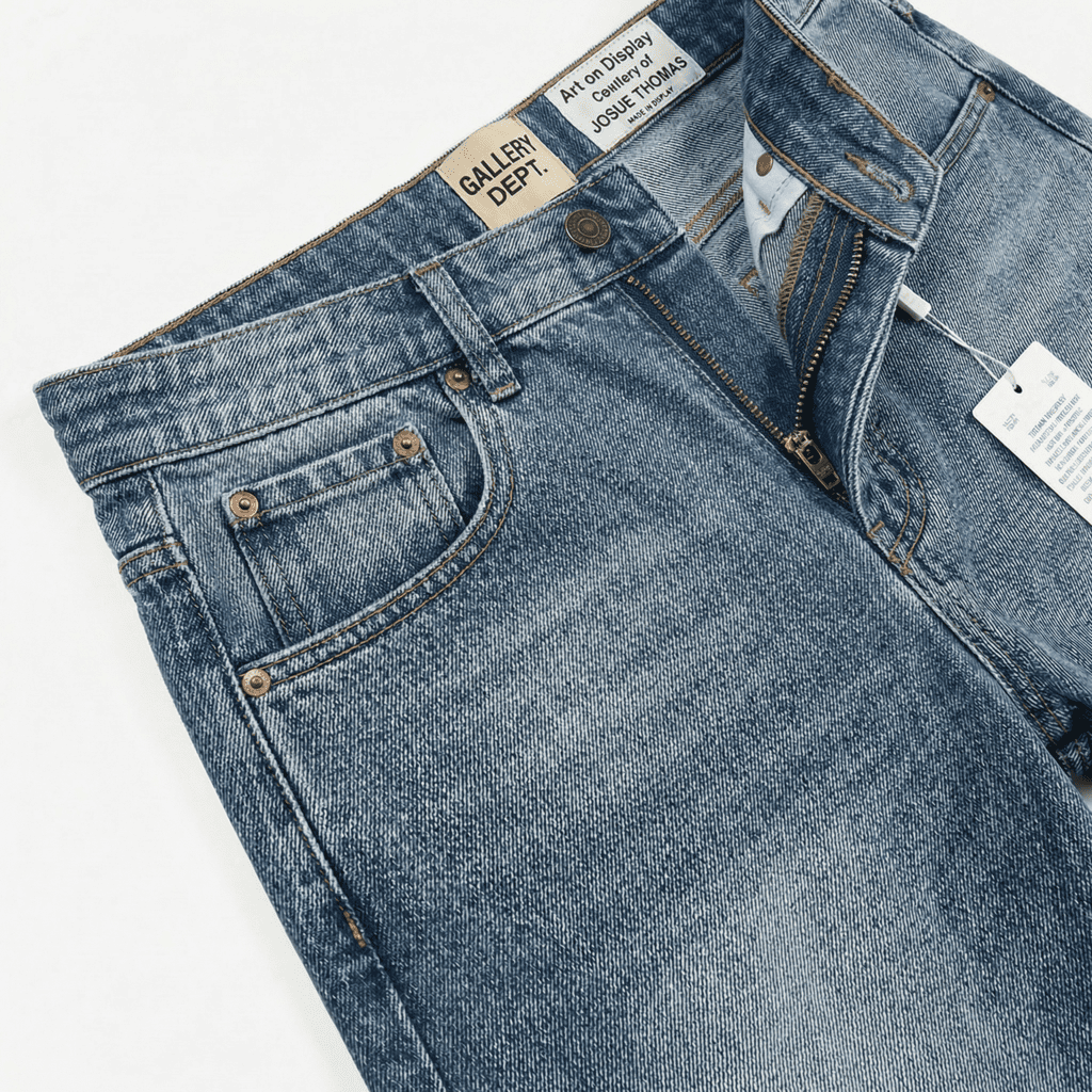 Jean azul para hombre JDC - imagen 3
