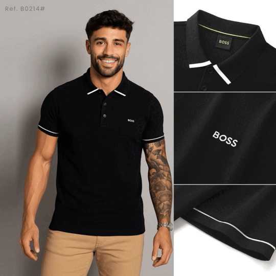 PACK CORREA + 2 POLOS 22352#