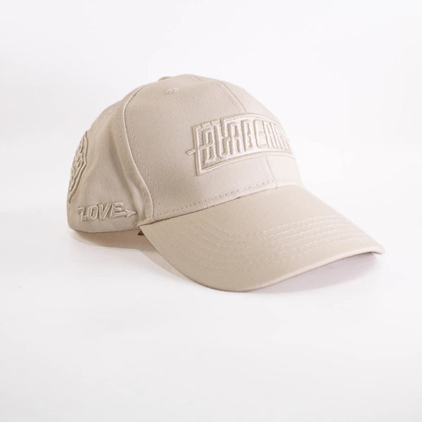 Gorra hot sale burberry blanca