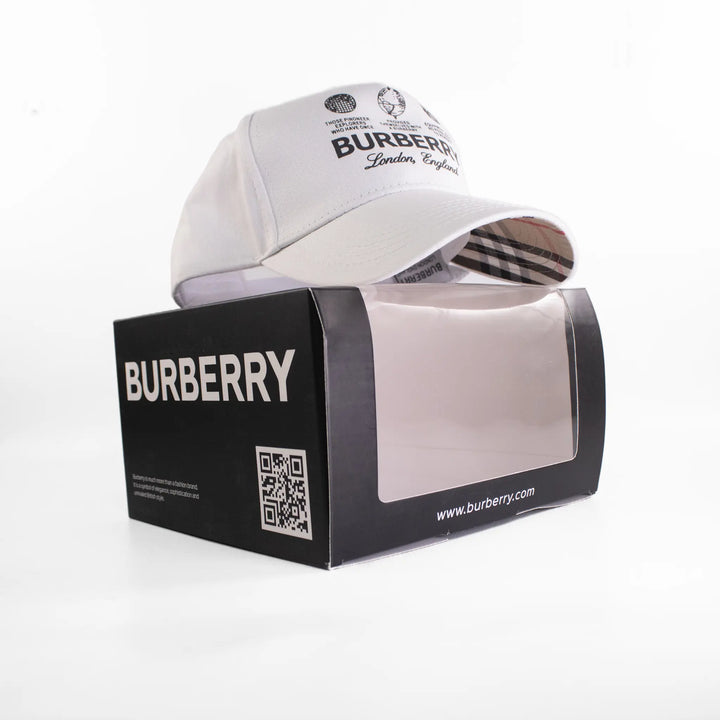 Gorra burberry london precio clearance