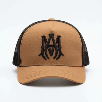 Gorra negra para hombre - JDC Luxury Store