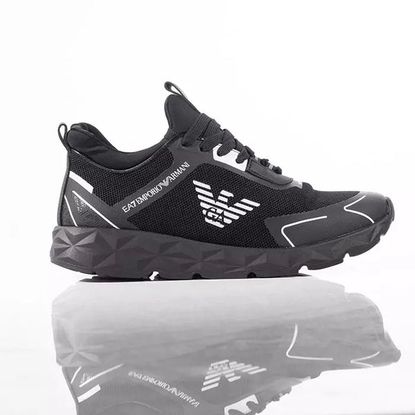 Zapatillas  Kombat CC Negro
