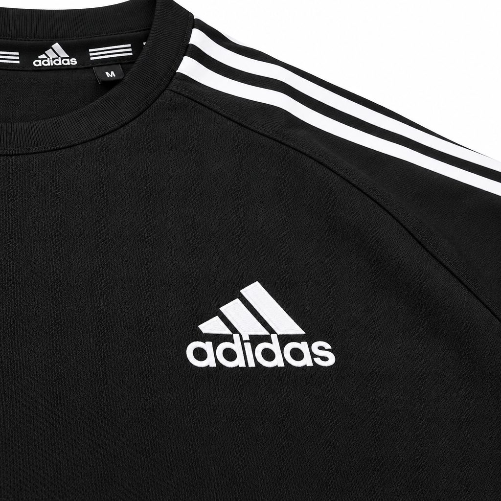 Camiseta Deportiva Negra Para Hombre Ref. CAM41