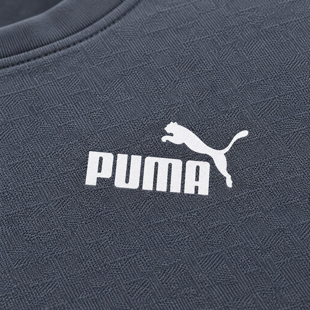 Camiseta Deportiva Gris Oscuro Para Hombre Ref. CAM42