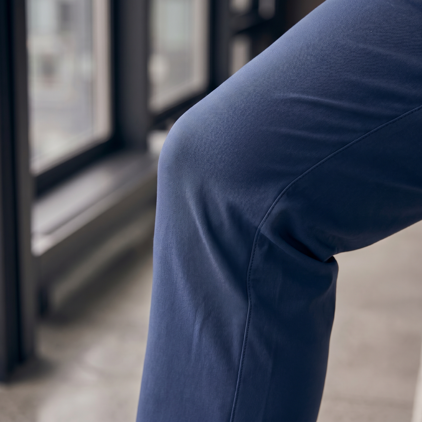 Pantalón 62360 Azul Rey Para Hombre